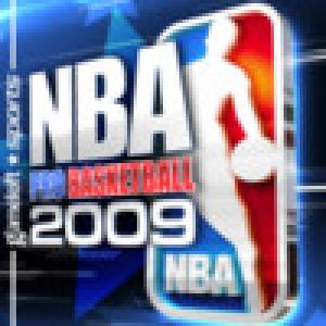  NBA Pro Basketball 2009 (2009). Нажмите, чтобы увеличить.