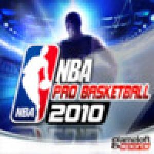 NBA Pro Basketball 2010 (2009). Нажмите, чтобы увеличить.