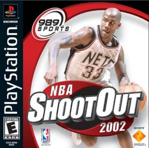  NBA ShootOut 2002 (2001). Нажмите, чтобы увеличить.