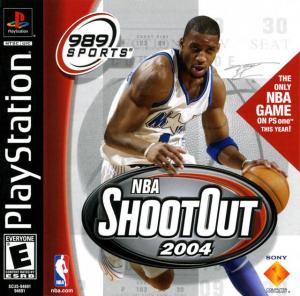 NBA ShootOut 2004 (2003). Нажмите, чтобы увеличить.