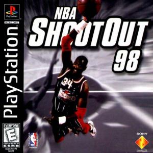  NBA ShootOut 98 (1998). Нажмите, чтобы увеличить.