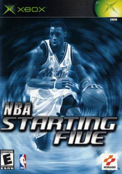  NBA Starting Five (2002). Нажмите, чтобы увеличить.