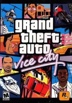  Grand Theft Auto: Vice City (2003). Нажмите, чтобы увеличить.