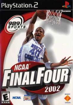  NCAA Final Four 2002 (2001). Нажмите, чтобы увеличить.