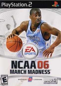  NCAA March Madness 06 (2005). Нажмите, чтобы увеличить.