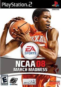  NCAA March Madness 08 (2007). Нажмите, чтобы увеличить.