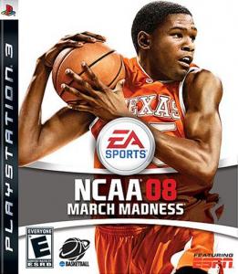  NCAA March Madness 08 (2007). Нажмите, чтобы увеличить.