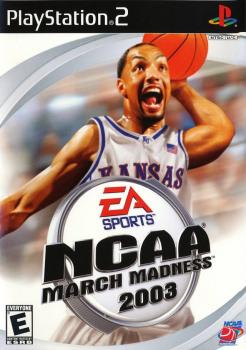  NCAA March Madness 2003 (2002). Нажмите, чтобы увеличить.