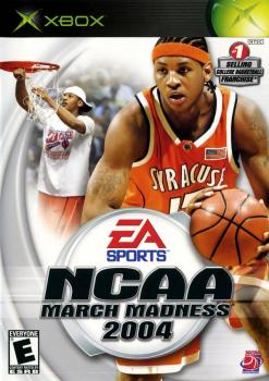  NCAA March Madness 2004 (2003). Нажмите, чтобы увеличить.
