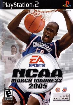  NCAA March Madness 2005 (2004). Нажмите, чтобы увеличить.