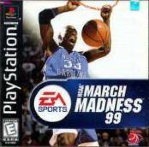  NCAA March Madness 99 (1998). Нажмите, чтобы увеличить.