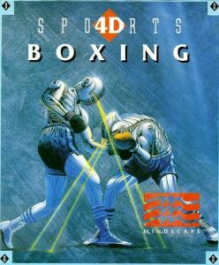  4D Sports Boxing (1991). Нажмите, чтобы увеличить.