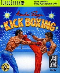  Andre Panza Kick-Boxing (1991). Нажмите, чтобы увеличить.