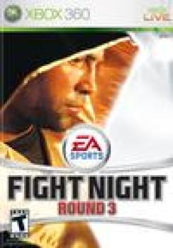  Fight Night Round 3 (2007). Нажмите, чтобы увеличить.
