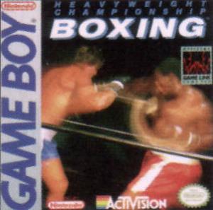  Heavyweight Championship Boxing (1990). Нажмите, чтобы увеличить.
