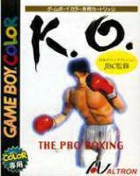 K.O. the Pro Boxing (2000). Нажмите, чтобы увеличить.