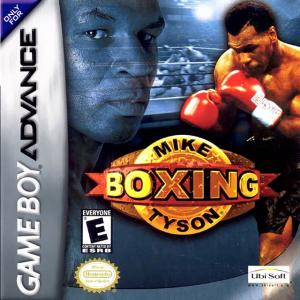  Mike Tyson Boxing (2002). Нажмите, чтобы увеличить.