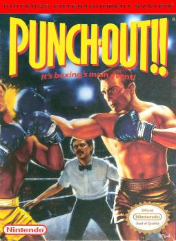  Punch-Out!! Featuring Mr. Dream (1990). Нажмите, чтобы увеличить.
