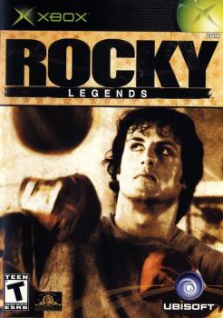  Rocky: Legends (2004). Нажмите, чтобы увеличить.