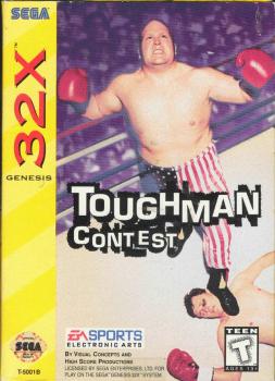  Toughman Contest (1995). Нажмите, чтобы увеличить.