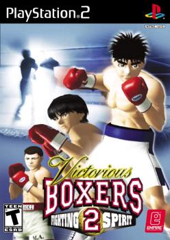  Victorious Boxers 2: Fighting Spirit (2006). Нажмите, чтобы увеличить.