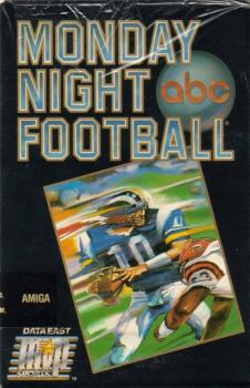  ABC Monday Night Football (1991). Нажмите, чтобы увеличить.