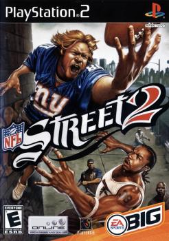  NFL Street 2 (2004). Нажмите, чтобы увеличить.