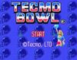  Tecmo Bowl (2003). Нажмите, чтобы увеличить.