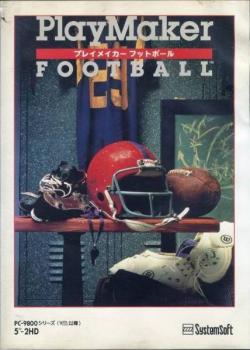  PlayMaker Football (1992). Нажмите, чтобы увеличить.
