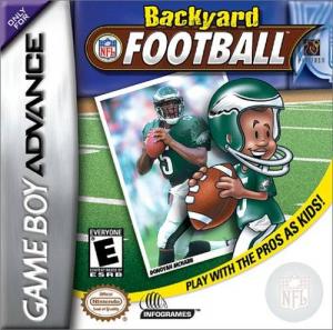  Backyard Football (2002). Нажмите, чтобы увеличить.