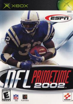  ESPN NFL PrimeTime 2002 (2002). Нажмите, чтобы увеличить.