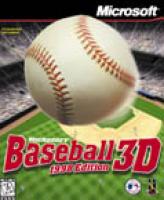 Baseball 3D (1998). Нажмите, чтобы увеличить.