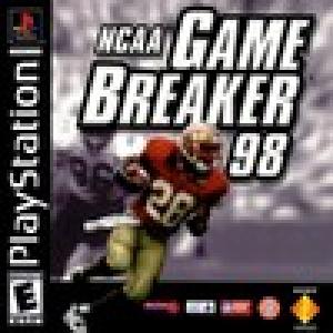  NCAA GameBreaker 98 (1997). Нажмите, чтобы увеличить.