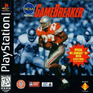  NCAA Gamebreaker (1996). Нажмите, чтобы увеличить.