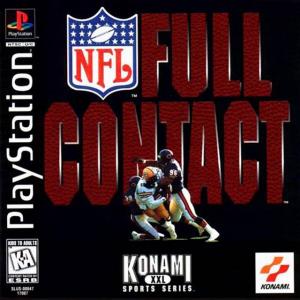  NFL Full Contact (1996). Нажмите, чтобы увеличить.