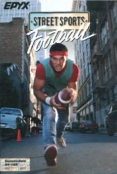  Street Sports Football (1988). Нажмите, чтобы увеличить.