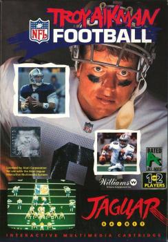  Troy Aikman NFL Football (1995). Нажмите, чтобы увеличить.