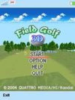  3D Field Golf (2005). Нажмите, чтобы увеличить.