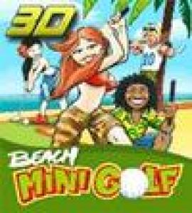  Beach Mini Golf 3D (2004). Нажмите, чтобы увеличить.