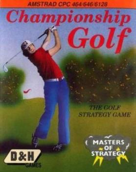  Championship Golf (1989). Нажмите, чтобы увеличить.