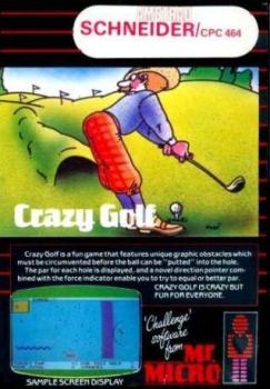  Crazy Golf (1984). Нажмите, чтобы увеличить.
