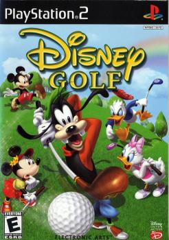  Disney Golf (2002). Нажмите, чтобы увеличить.