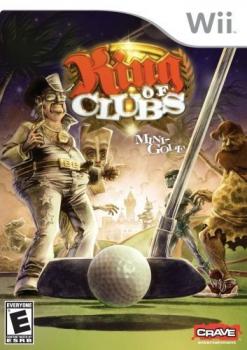  King of Clubs (2008). Нажмите, чтобы увеличить.