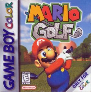  Mario Golf (1999). Нажмите, чтобы увеличить.