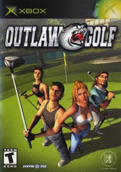  Outlaw Golf (2002). Нажмите, чтобы увеличить.
