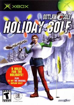  Outlaw Golf Holiday Golf (2002). Нажмите, чтобы увеличить.