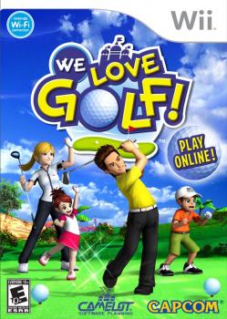  We Love Golf! (2008). Нажмите, чтобы увеличить.