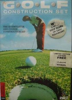  Golf Construction Set (1985). Нажмите, чтобы увеличить.