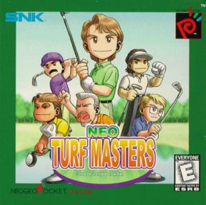  Neo Turf Masters (1999). Нажмите, чтобы увеличить.