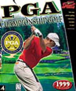  PGA Championship Golf 1999 Edition (1999). Нажмите, чтобы увеличить.